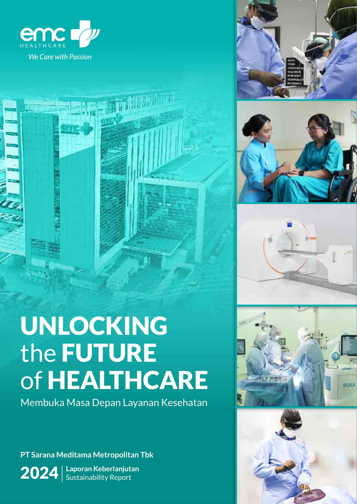 2024 SUSTAINABILITY REPORT